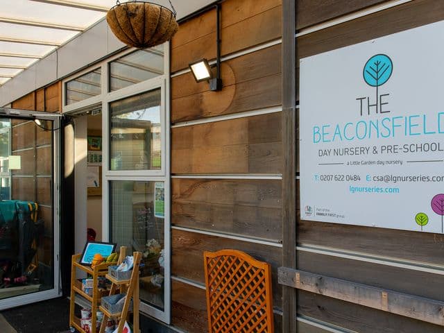 The Beaconsfield Day Nursery & Pre-School