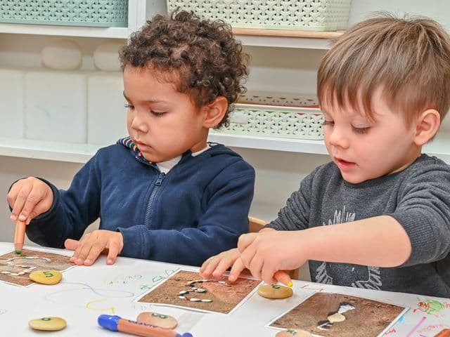 Stepping Stones Day Nursery