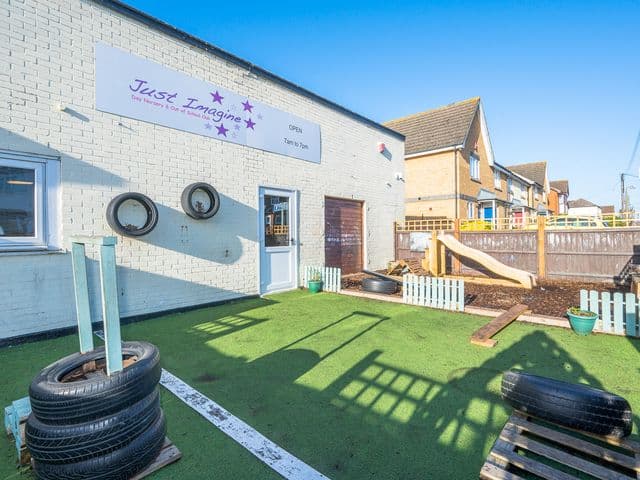 Just Imagine Day Nursery - Wickford Station Avenue