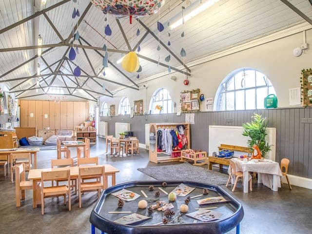 The Carshalton Day Nursery & Pre-School