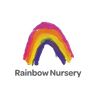 Rainbow Nursery logo