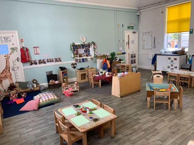 The Worcester Park Day Nursery & Pre-School