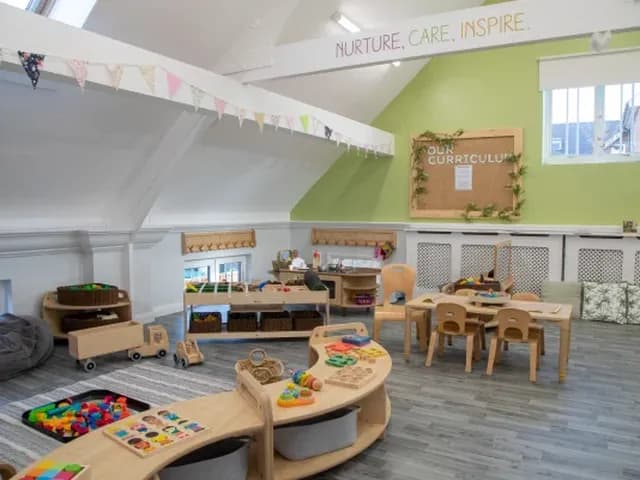 The Marlow Riley Park Day Nursery & Pre-School