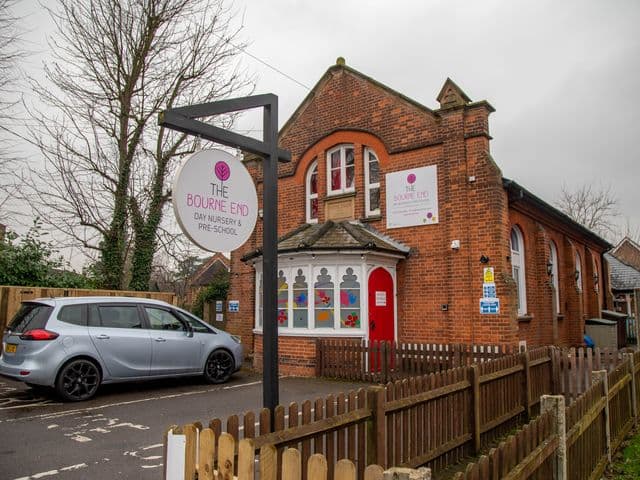 The Bourne End Day Nursery & Pre-School