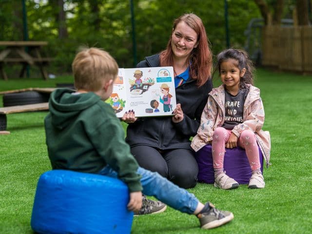 Kids Play - The Childcare Hub