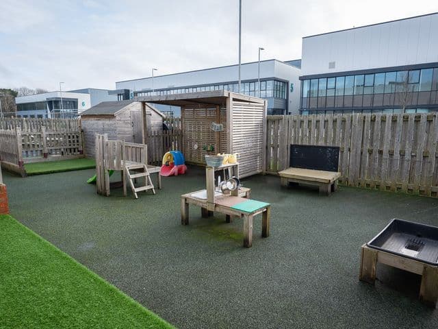 CherryPark Nursery