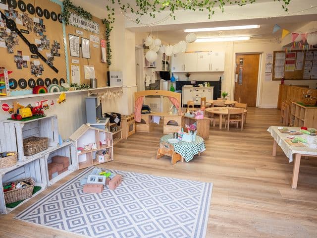 Acre Wood Day Nursery