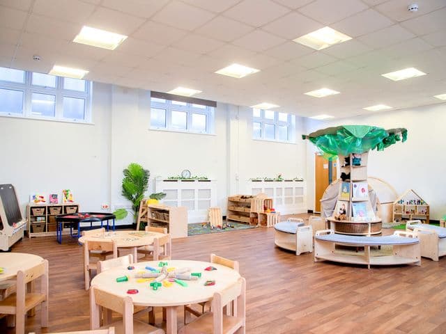 The Little School Daycare