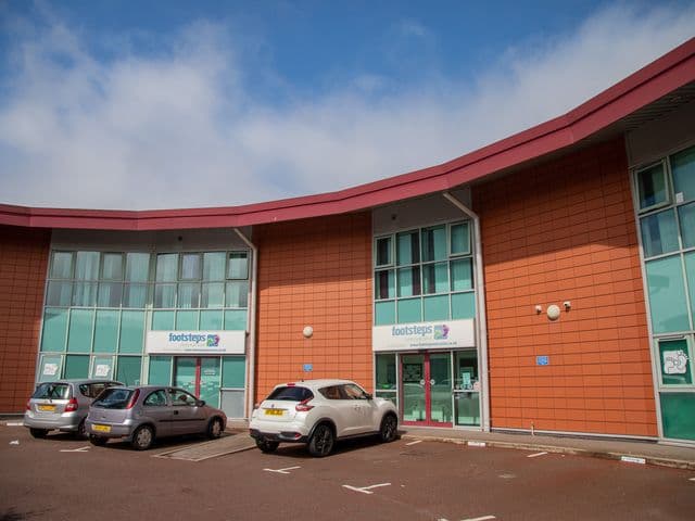 Footsteps Nursery Cannock