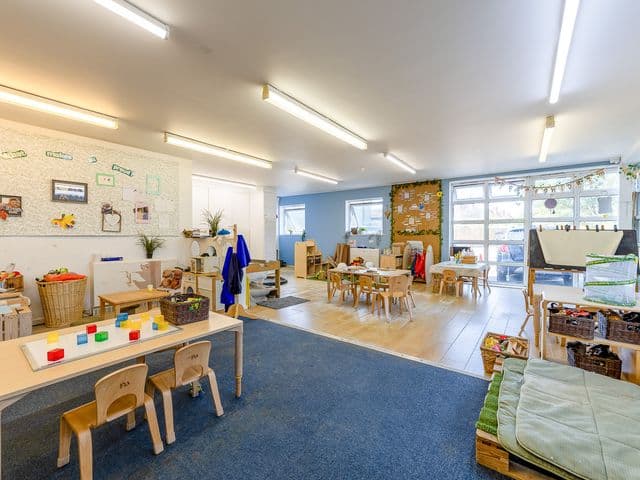 Play Away Day Nurseries - Totton