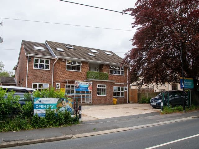 Woodberry Day Nursery & Pre-School - Sholing