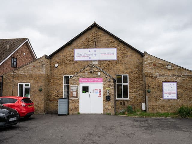 Just Imagine Day Nursery - Wickford London Road