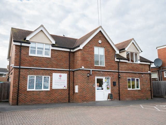 The Old Windsor Day Nursery & Pre-School