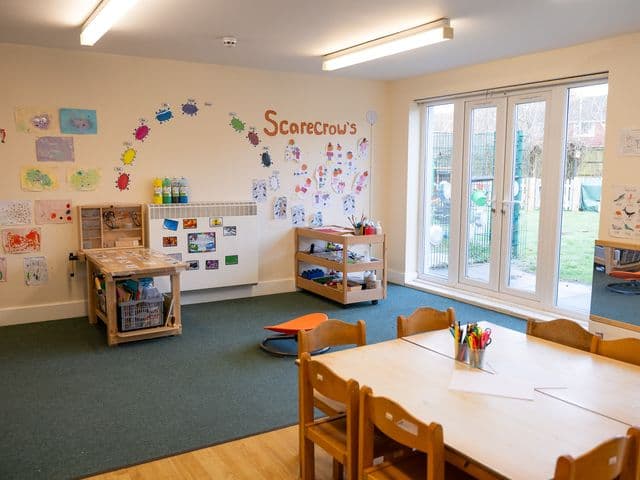 Woodberry Day Nursery Fawley & Pre-School
