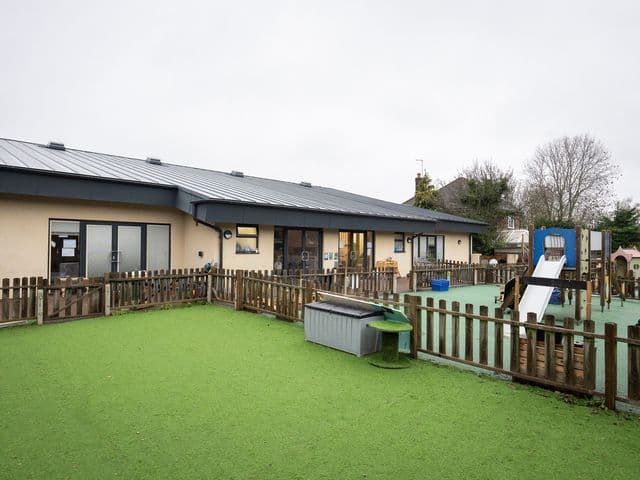 Woodberry Day Nursery & Pre-School - Waterlooville