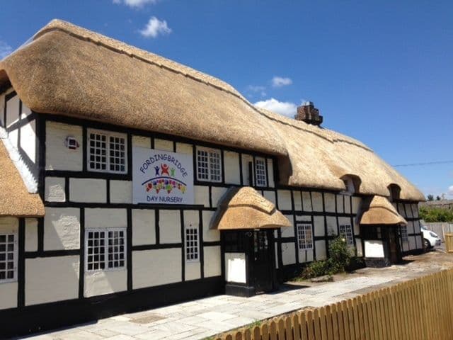 The Fordingbridge Day Nursery & Pre-School