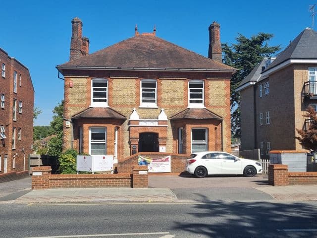 The New Barnet Day Nursery & Pre-School